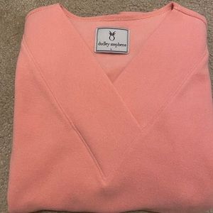 Dudley Stephens Perryridge Pullover Terry